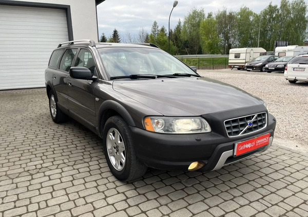 Volvo XC 70 cena 19900 przebieg: 250000, rok produkcji 2004 z Bogatynia małe 232